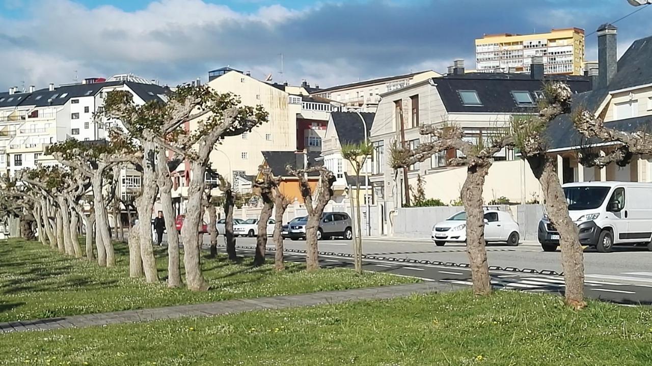Apartamento Foz Playa Exterior photo