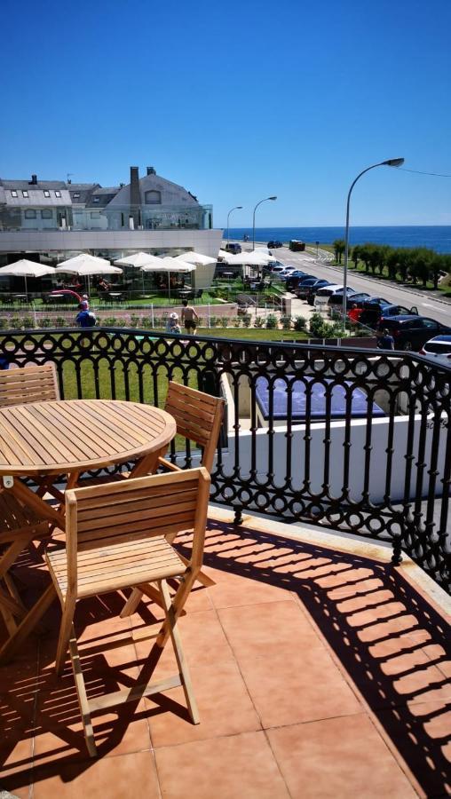 Apartamento Foz Playa Exterior photo