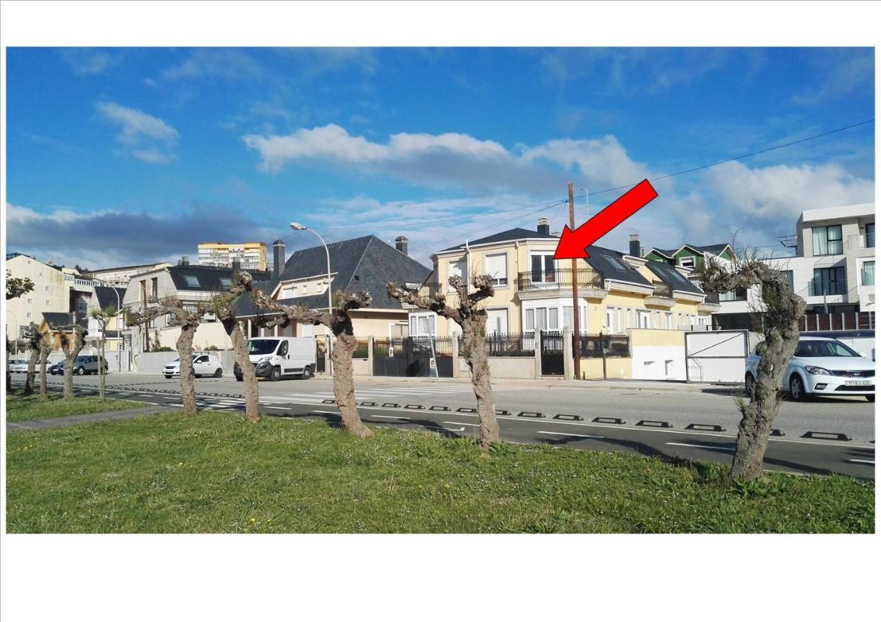 Apartamento Foz Playa Exterior photo