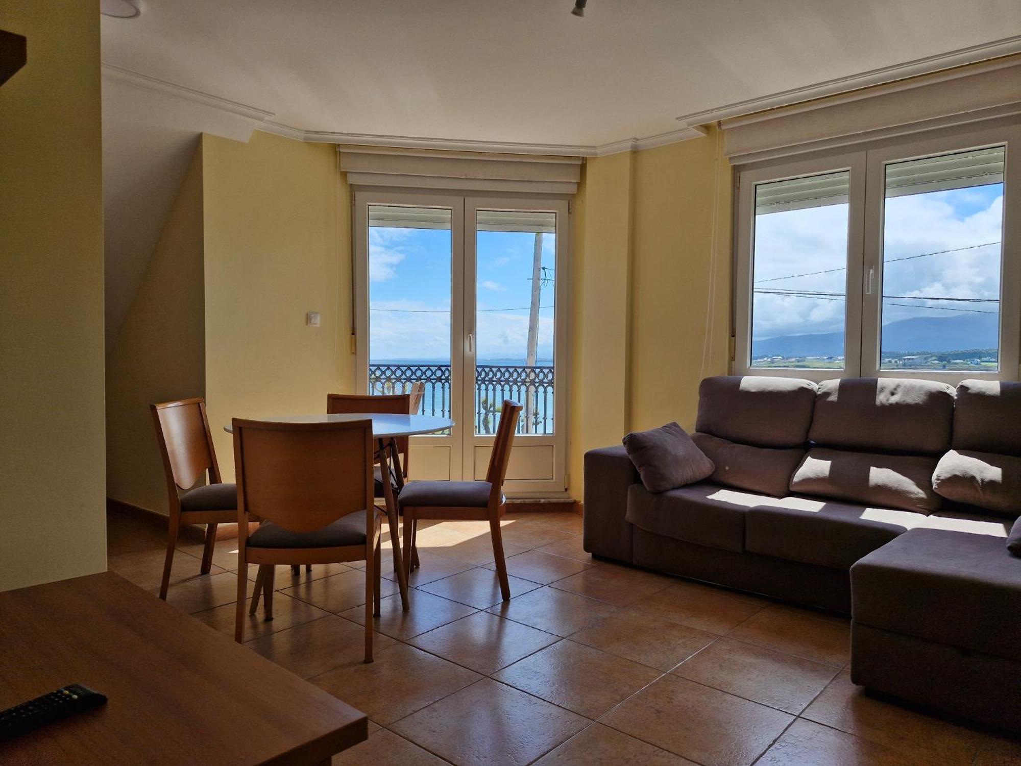 Apartamento Foz Playa Exterior photo